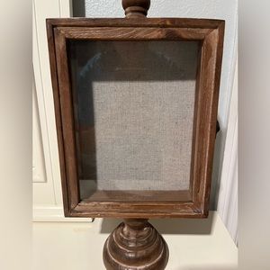 small shadow box